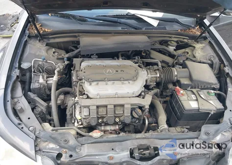 2010 Acura Tl 3.5 from USA, damaged, VIN 19UUA8F54AA003593